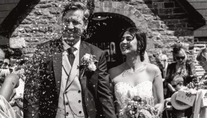 Jennifer Winget's Unseen Snap With Her Now-Husband, William Ishmael Resurfaces Amid Their Wedding