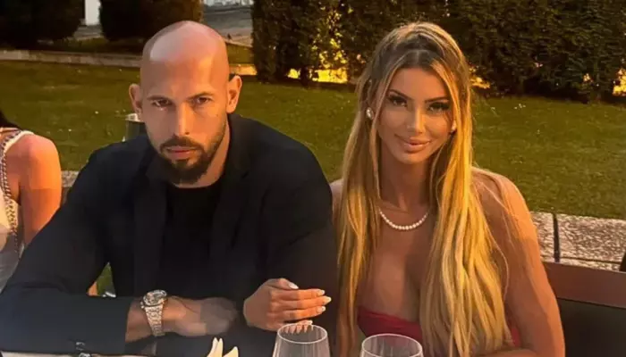 Andrew Tate's Ex-GF Bri Stern Thought Of Him As Kind Man Before He Assaulted Her, Says, 'Was Loving'