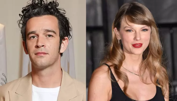 Matty Healy Never Broke Taylor Swift's Heart, His Mum Clarified, 'It Was The Other Way Around...'