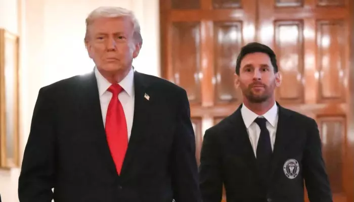 Trump Sports Curse, Fan Theory Explained, Links Donald Trump To Argentina's FIFA World Cup Loss