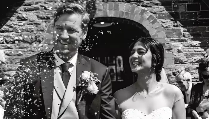Jennifer Winget And Husband William Ishmael's Unseen Family Wedding Picture Surfaces, Netizens React