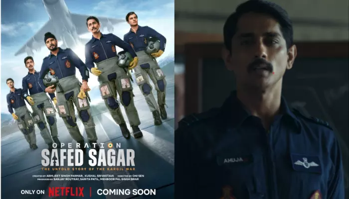 Is 'Operation Safed Sagar' Based On A Real Story? The IAF Operation That Inspired The Netflix Series