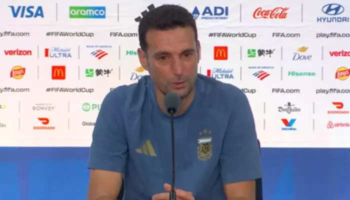 Lionel Scaloni Left In Tears After Argentina Loses FIFA World Cup, Talks About His Future, 'See Out'