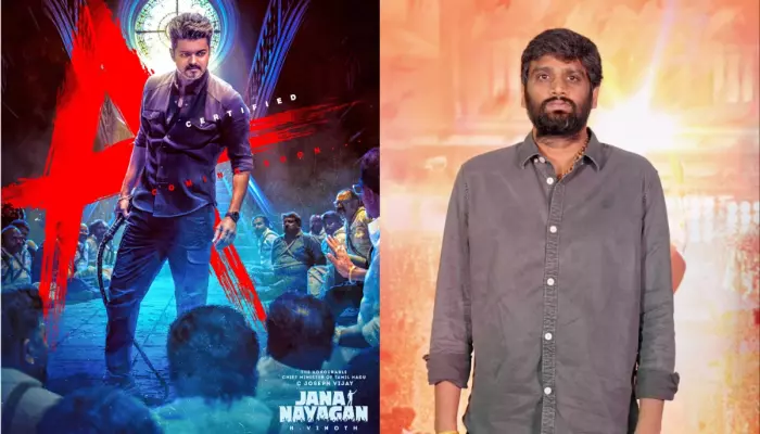 H Vinoth On 'Jana Nayagan', Might Not Be CM Vijay's Final Film, Director Says, 'No One Can Say.....'