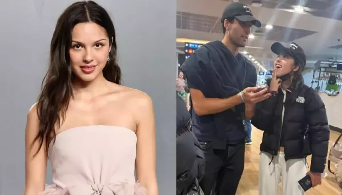 Who Is Olivia Rodrigo’s Mystery Man? Who Is Olivia Rodrigo’s Mystery Man?