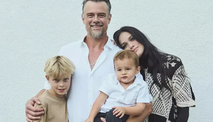 Josh Duhamel Feels Awkward With '21 Years' Age Gap With Second Wife, Audra Mari, 'Too Old For..'