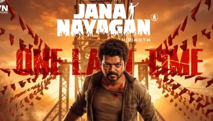 Vijay Officially Signs Off From Acting, Jana Nayagan's End Credits Give Glimpses Of His 34 Yr Career