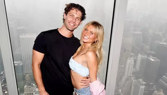 'Love Island USA's' Dylan Wrona Says Falling For Kenzie Annis Was Too Easy, 'Had To Make You My GF'