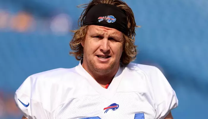 Jordan Devey Gave Up On Football For A Debilitating Knee Condition, His Last Words To Wife Surface