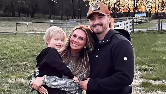 Morgan Wallen Is A Dad, Know Why He Broke Engagement With KT Smith Amid His Ankle Injury