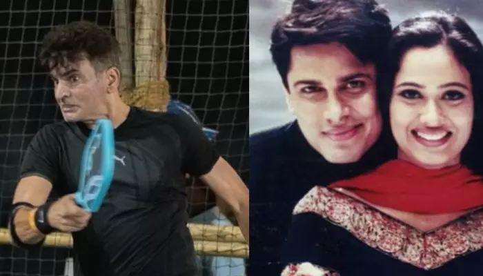 Shweta Tiwari's Ex-Husband Raja Chaudhary Alleges She Had Affair With Cezanne Khan And Many Others