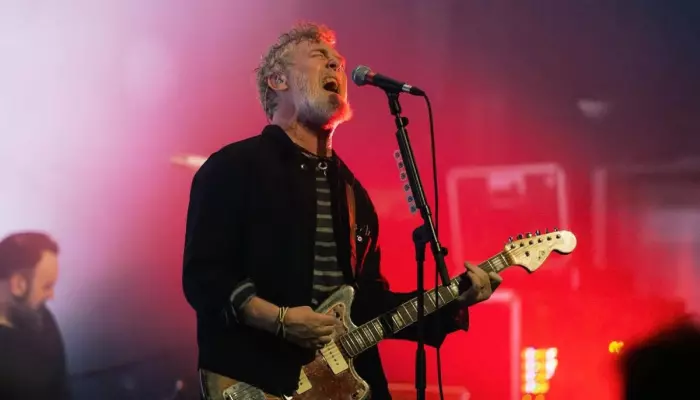 Who Is Glen Hansard's Wife Maire Saaritsa? Inside Their Family After His Tragic Death In Bike Crash