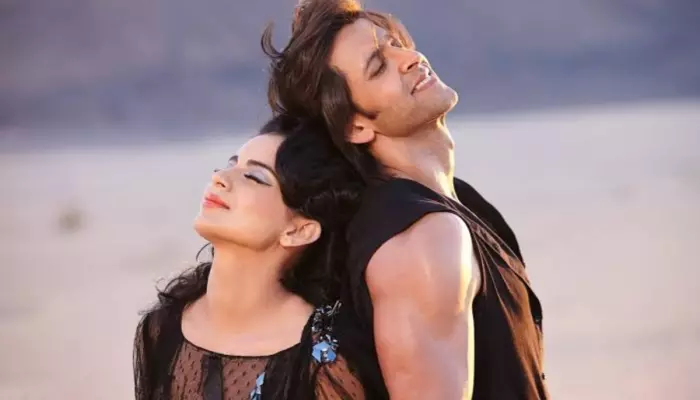 Hrithik Roshan 'Liked' A Post Trolling Kangana Ranaut, 'Kyo Khula Chhod Diya Ise Desh Par..'