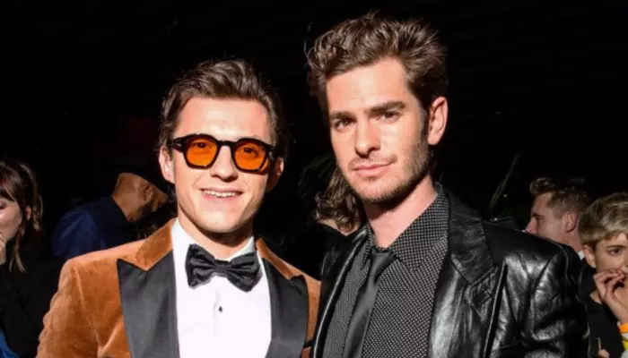 Andrew Garfield Gets Candid About Tom Holland Being His 'Spider-Man' Successor, 'Want The..'