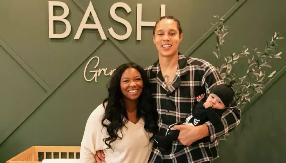 Meet Brittney Griner's Wife Cherelle Griner, A Lawyer, As The WNBA Star Files For Divorce