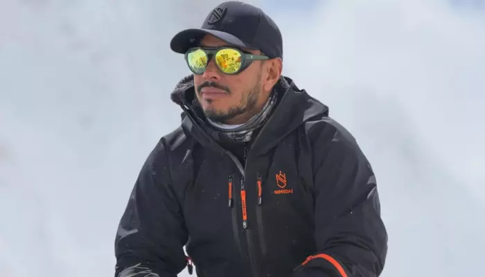 Nims Purja's Last Voice Message Goes Viral Amid Ongoing Search After Avalanche, 'Ciao Ciao..'
