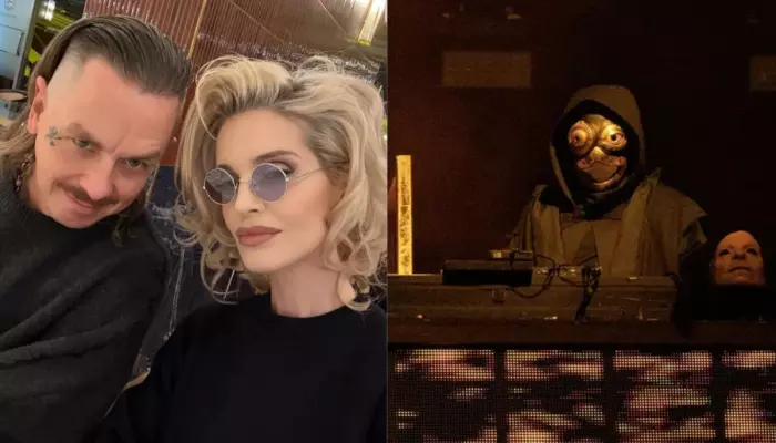 Sid Wilson Kicked Out Of Slipknot, All On Him And His Broken Engagement With Kelly Osbourne