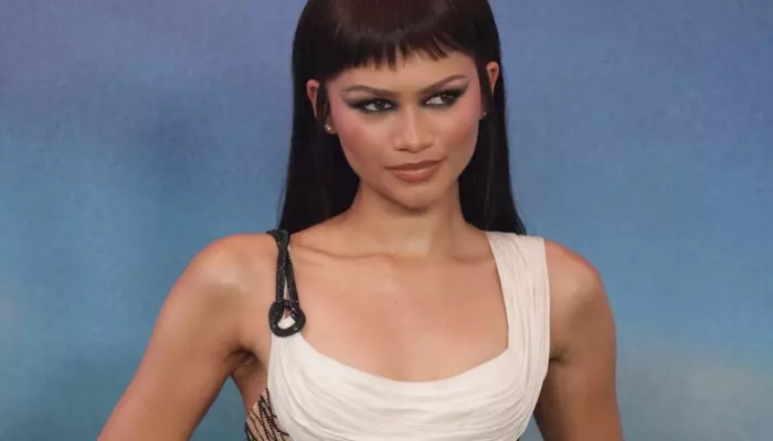 Zendaya's Best 'Spider Man: Brand New Day' Tour Outfits From USD 35 EBay T-Shirt To Couture Fits