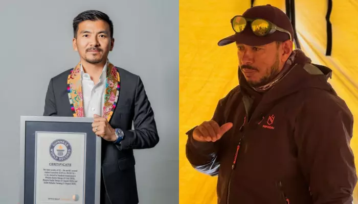 Who Was Nirmal Purja? Everest Hero Climbed All 14 Peaks Twice Without Oxygen; Inside His Net Worth