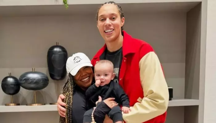 Meet Brittney Griner's Kids From Two Marriages As WNBA Star Files For Divorce From Wife, Cherelle