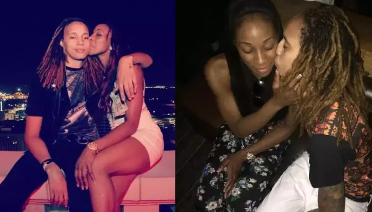 Meet Brittney Griner's Ex-Wife Glory Johnson, Former Phoenix Mercury Player, Accused WNBA Star Of DV