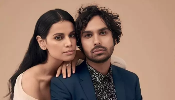 Meet Neha Kapur, 'The Big Bang Theory' Star Kunal Nayyar's Wife And Former Beauty Queen