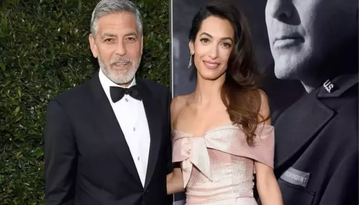 Inside George And Amal Clooney's Life After Relocating From Their Home In France Amid Wildfires