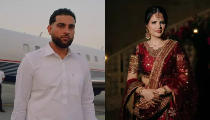 Who Is Palak Aujla? All About Karan Aujla's Entrepreneur Wife And Their Nearly Rs. 115 Cr Net Worth
