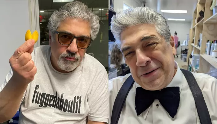 Vincent Pastore Donated Money To Charity In Ex-Wife's Husband's Memory, Claimed GF Didn't Love Him