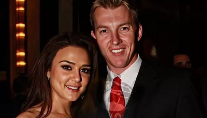 Brett Lee Breaks Silence On Dating Buzz With Actress Preity Zinta, 'She Was The Boss Of...'