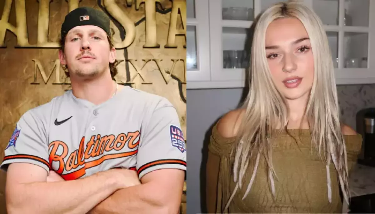 Who Is Adley Rutschman's Girlfriend Georgia Ellenwood? Canadian Olympian, Kept Relationship Private