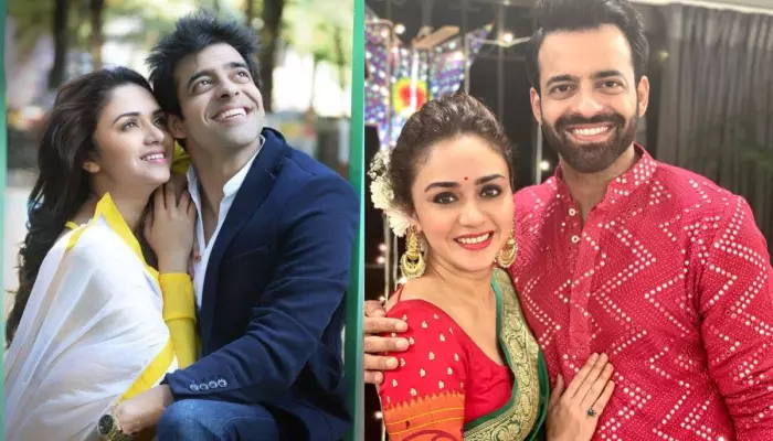 Amruta Khanvilkar And Himanshu Malhotra Are Getting Divorced? Duo Have Been Living In Separate Homes