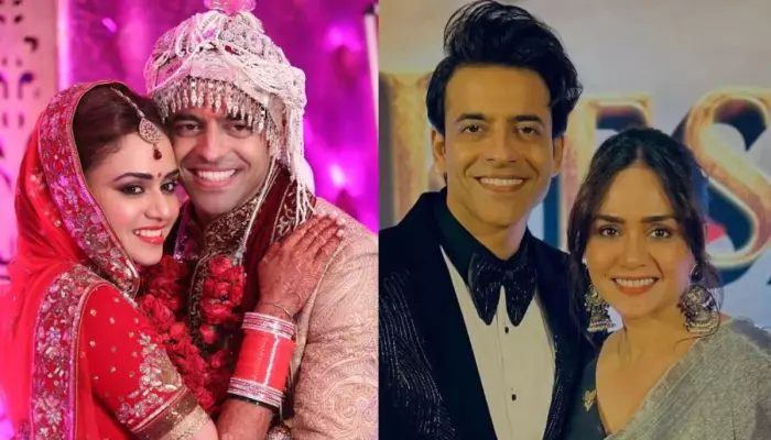 Amruta Khanvilkar And Himanshu Malhotra's Love Story, Dated For 11 Long Years Before Taking The Vows