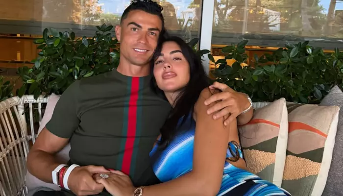 Cristinao Ronaldo's Fiery Response After Fiancee And Mom Of Six Children, Georgina Was Body-Shamed