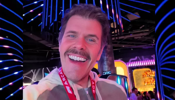 Perez Hilton Had A Near-Death Experience Months Before Scary TikTok, Called It 'Spiritual Awakening'
