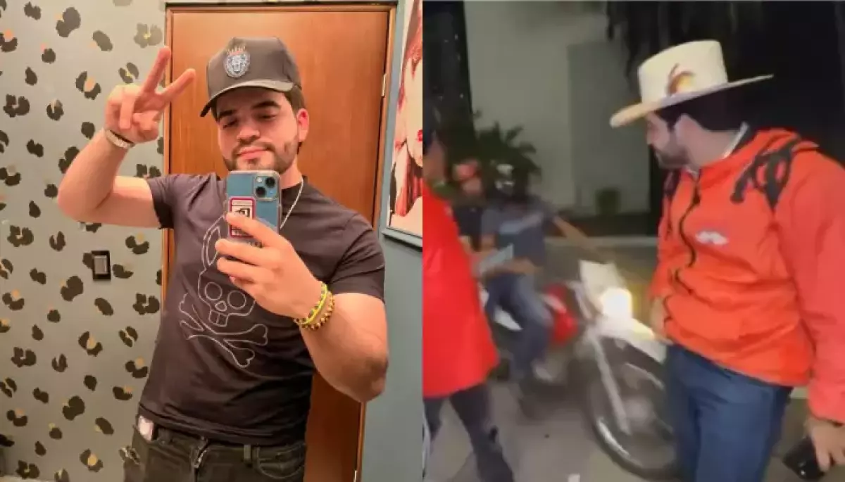 Who Was Cesar Gastelum? Mexican Influencer Shot To Death During Livestream, His Last Post Surfaces