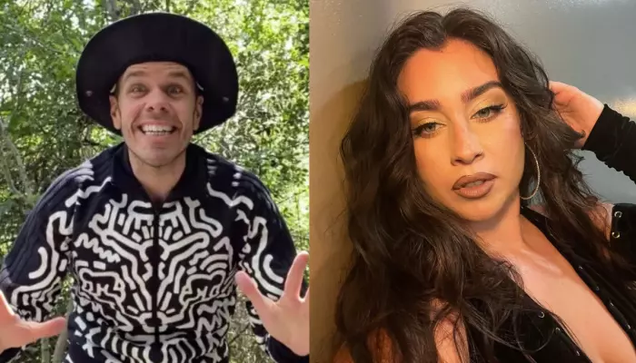 Perez Hilton Once Shared Lauren Jauregui's Photo Kissing Another Woman, He Refused To Apologize