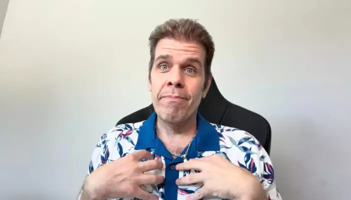 Perez Hilton's 911 Dispatch Audio Reveals Shocking Details Of 'Suicide Attempt' During Livestream