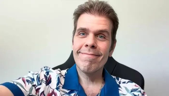 Perez Hilton's Shocking Post Days Before Self-Harming Livestream Resurfaces, Leaving Fans Confused