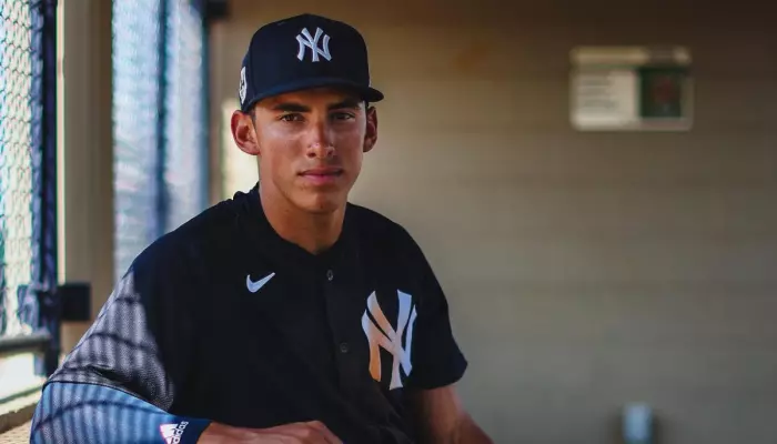 George Lombard Jr Makes His Debut With Yankees, All About The Star Kid And His Relationship Status