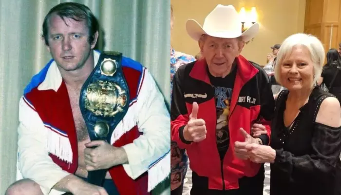 Dory Funk Jr. Dies At 85, All About The WWE Hall Of Famers's Wife, Marti Funk, And Their Children