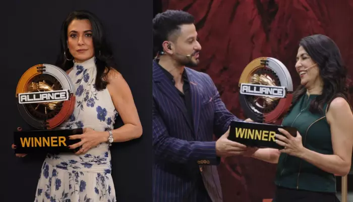 Mini Mathur's First Reaction After Winning The 'Alliance' Trophy, 'There Were Moments Of Doubt...'