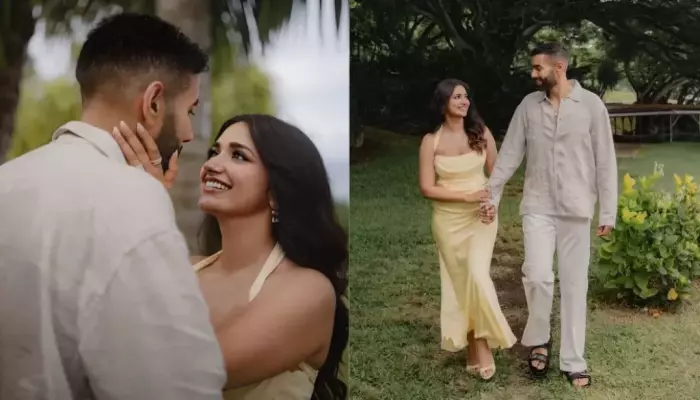 Jiya Shankar's Age Difference With Fiance, Her Ex Once Reacted To Fans Thinking He Would Propose Her
