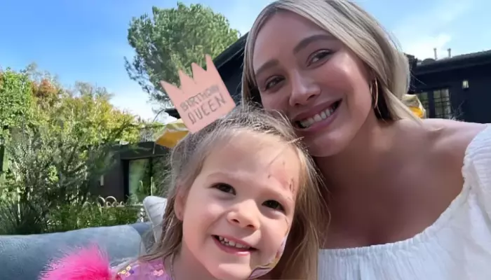Hilary Duff Reveals Her 5-Year-Old Daughter Mae Was Taken To ER Hours Before Her MSG Show