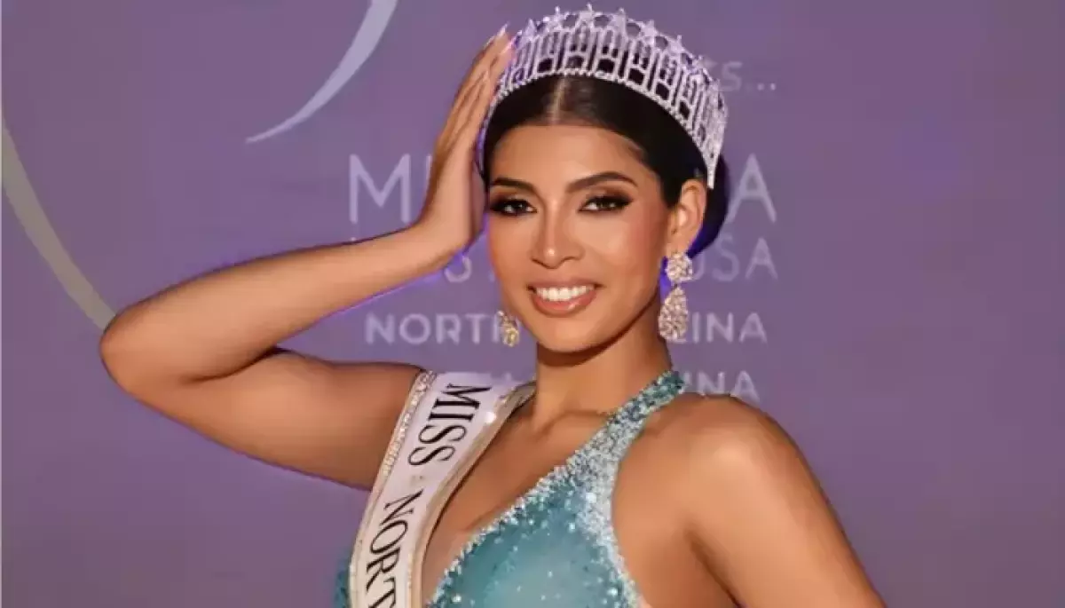 Meet Brittany Boltinhouse's Husband Jonathan As She Loses Her Miss North Carolina USA Title