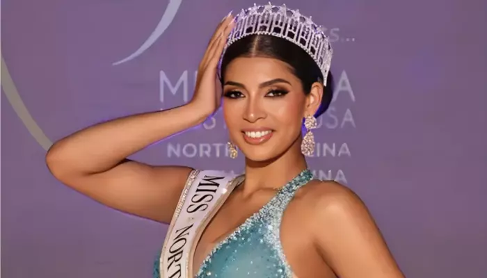 Meet Brittany Boltinhouse's Husband Jonathan As She Loses Her Miss North Carolina USA Title