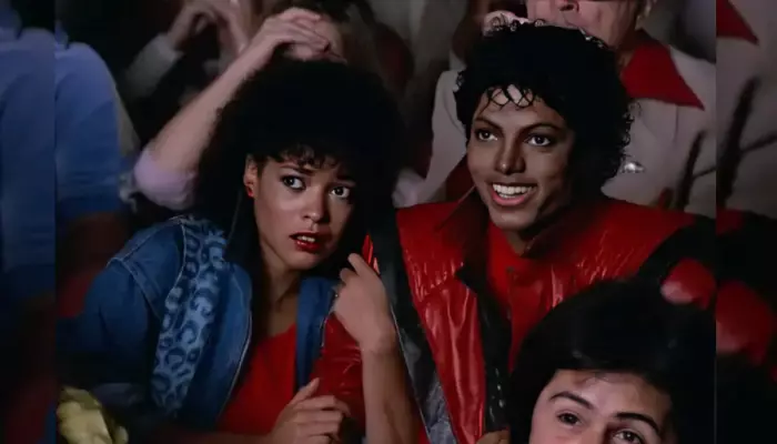 Did Michael Jackson Have Off-Camera Romance With 'Thriller' Video Girl? Here's How Ola Ray Looks Now