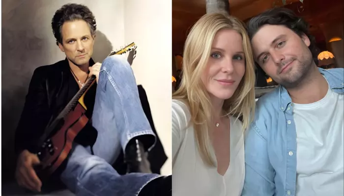 Meet Lindsey Buckingham's Wife, Kristen Messner, Interior Designer Had Two Kids With The Musician