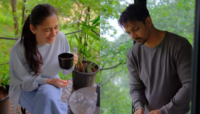 Are Harshvardhan Rane And Sanjeeda Shaikh Dating? Fans Spot Major Clues In Vacation Post