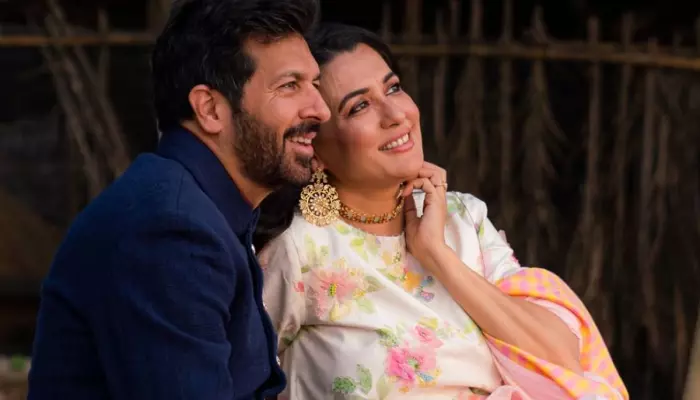 Meet Mini Mathur's Husband Kabir Khan, A Filmmaker Who Has Been Married To Her For Over Two Decades